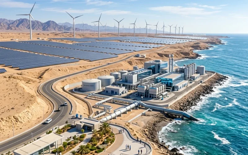 Politika ve Düzenleme: MENA'da Yenilenebilir Enerjide Tuzdan Arındırmanın Kilidini Açmanın Anahtarı