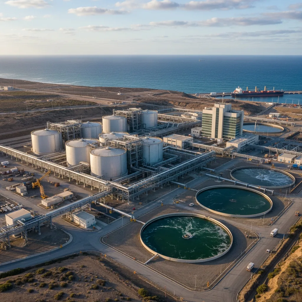 2030'a Doğru Küresel Su Talebi: Hangi Ülkeler Desalination'a Yönelecek?